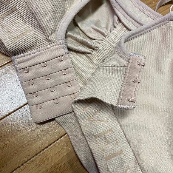 KINDRED BRAVELY XL Nursing Bras Pumping (set of 2) Beige Tan Soft Feeding - Picture 13 of 14